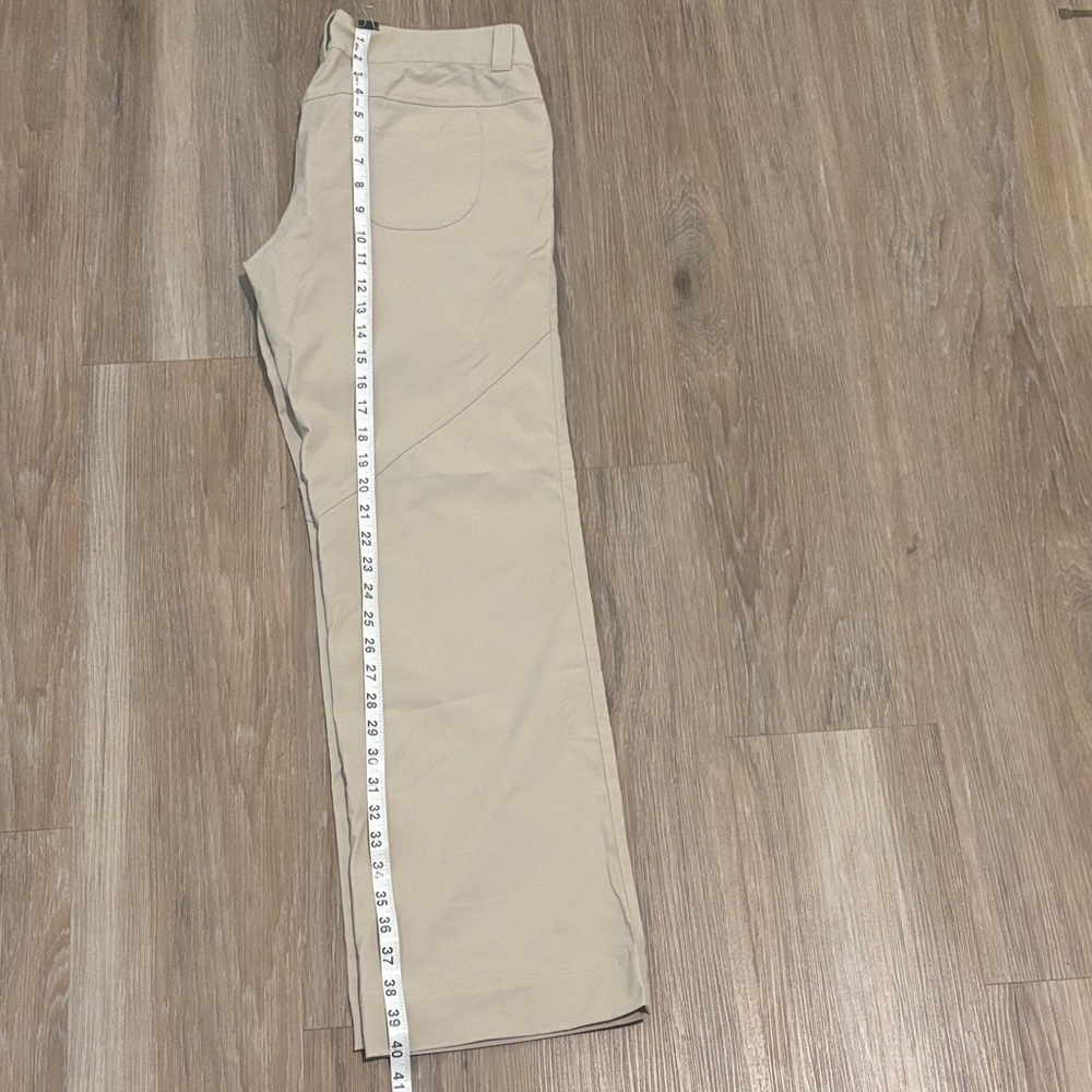 Women’s Tan Hiking Pants